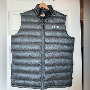 Yeti Rare Men's Limited Edition Down Vest
